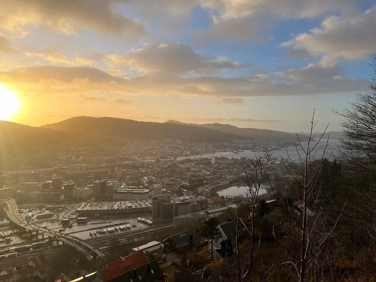 Album photo de Bergen