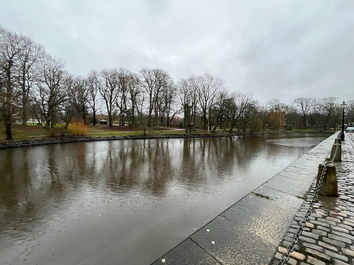 Album photo de Göteborg, semaine 1