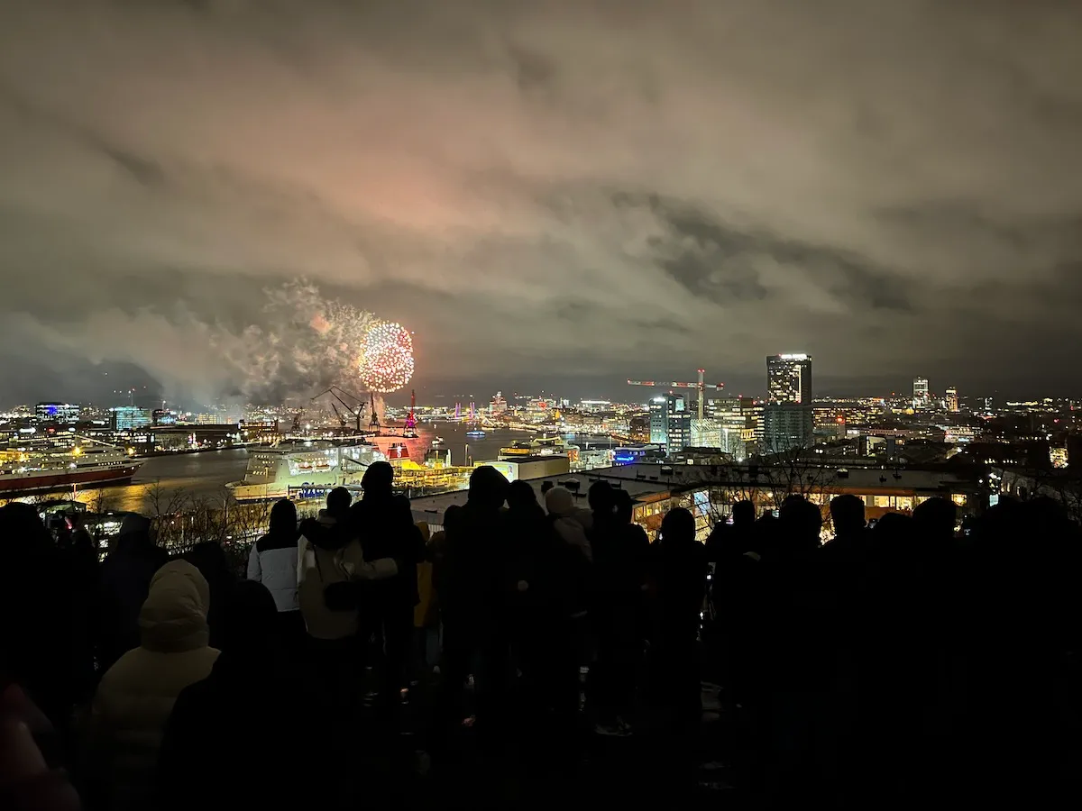 Album photo de Göteborg, semaine 1