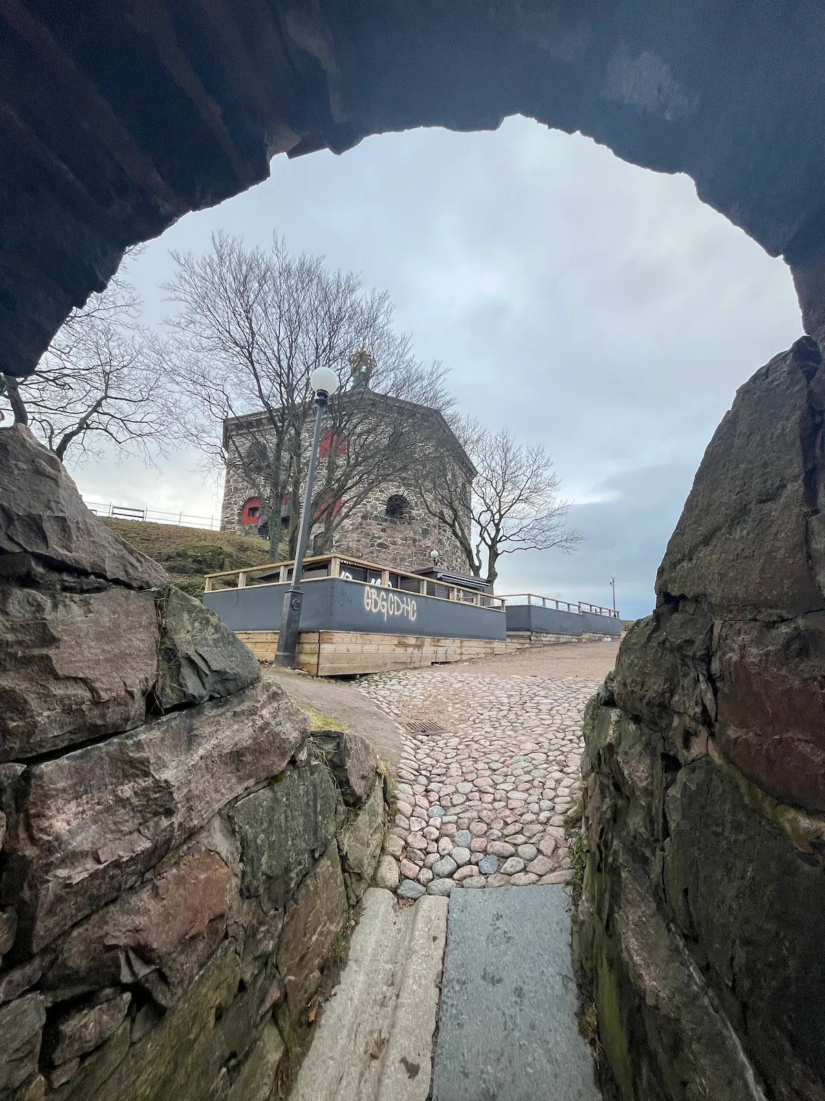 Album photo de Göteborg, semaine 1