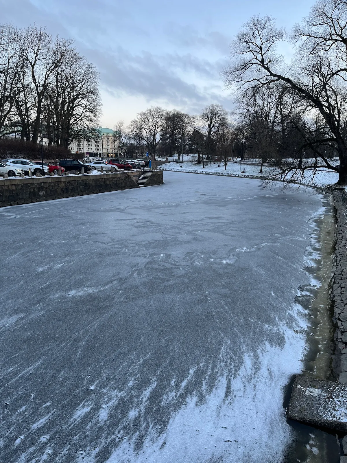 Album photo de Göteborg, semaine 1