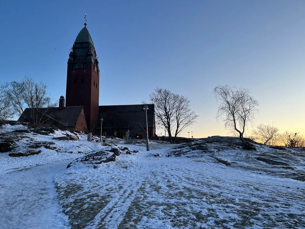 Album photo de Göteborg, semaine 1