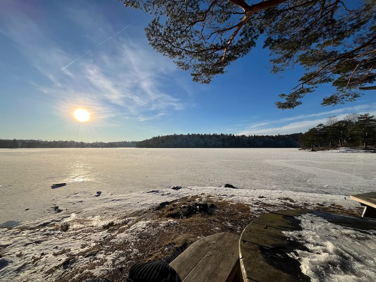 Album photo de Göteborg, semaine 2